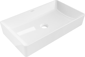 Mexen Nadia umyvadlo na desku 62 x 35 cm, bílá - 21616000