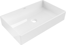 Mexen Goya umyvadlo na desku 60 x 37 cm, bílá - 22186000