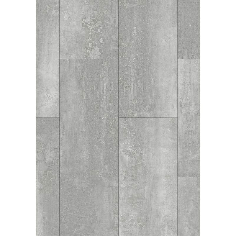 Mexen Barre Grey  vzorek vinylových panelů SPC 6,5 mm, podklad IXPE 1,5 mm, 4 V-drážka, Kámen - F1149-S
