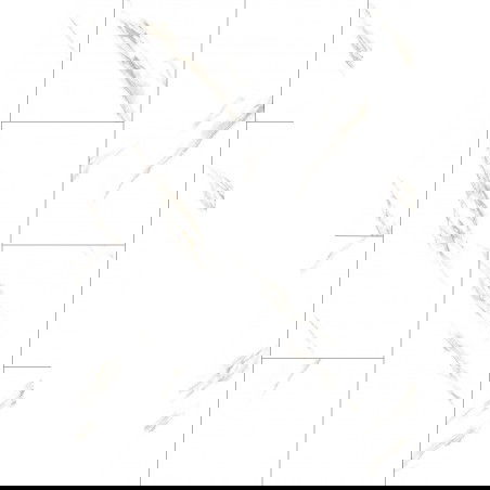 Mexen River White  vzorek vinylových panelů SPC 6,5 mm, podklad IXPE 1,5 mm, 4 V-drážka, Jazz White - F1150-S