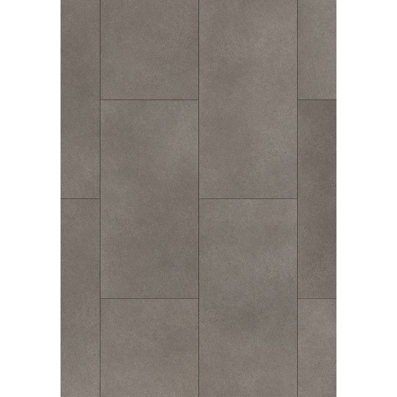 Mexen Grey Mist vzorek vinylových panelů SPC 6,5 mm, podložka IXPE 1,5 mm, 4 V-Fuga, Kámen - F1155-S