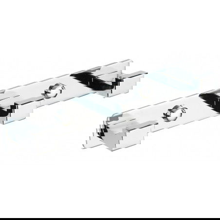 Mexen trojitý háček na ručník, chrom - 709263-00