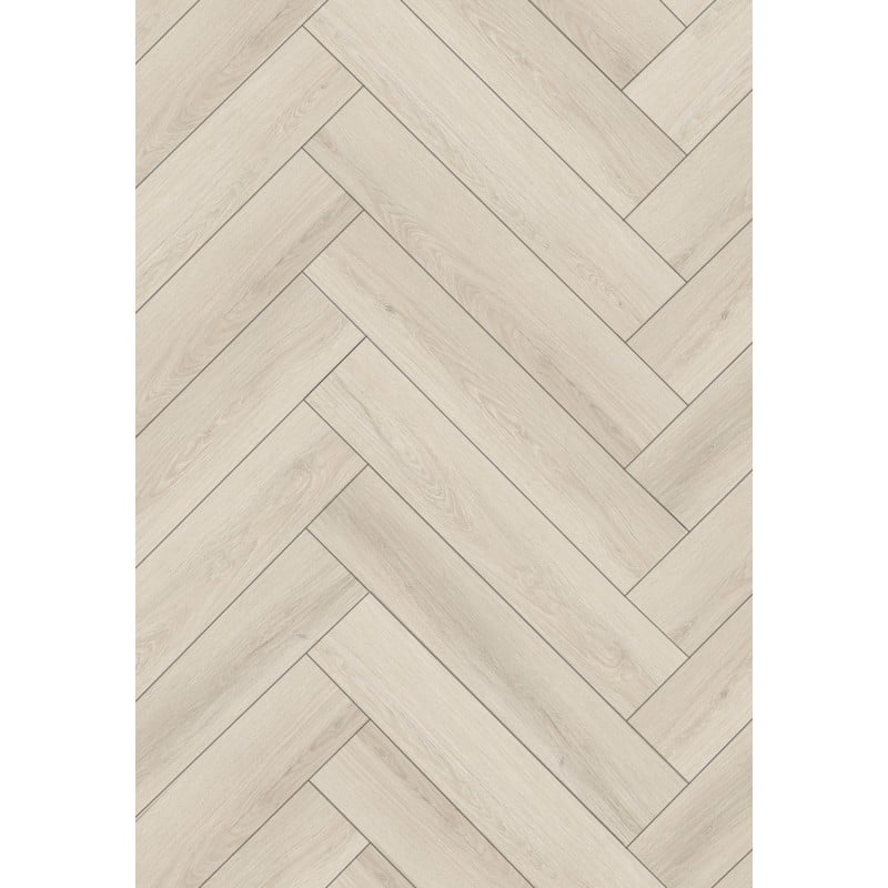 Mexen Pembroke Pines vzorek vinylových panelů herringbone SPC 6,5 mm, podložka 1,5 mm, 4 V-Fuga, Dub - F1179-S