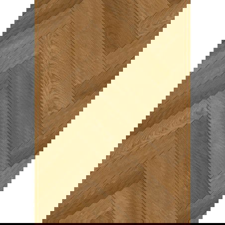 Mexen Overland Park vzorek vinylových panelů rybí kost SPC 6,5 mm podklad 1,5 mm, 4 V-drážka, Jatoba - F1187-S