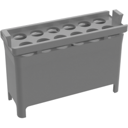 Mexen sifon s filtrem pro liniový odtok slim, šedý - 1010097