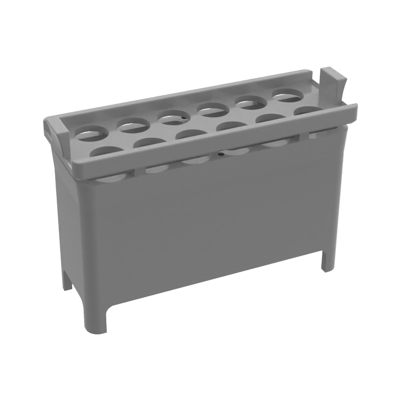 Mexen sifon s filtrem pro liniový odtok slim, šedý - 1010097