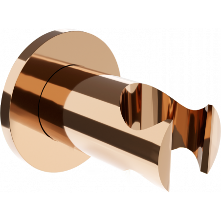 Mexen Kai sprchová rukojeť, růžové zlato - 79351-60