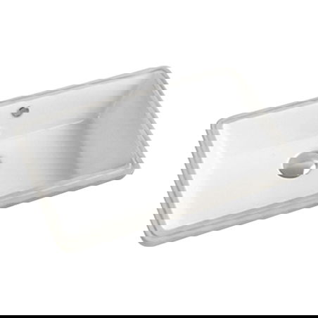 Mexen Venus umyvadlo pod pracovní deskou 54 x 35 cm, bílá - 25415400