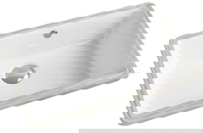 Mexen Venus umyvadlo pod pracovní deskou 54 x 35 cm, bílá - 25415400