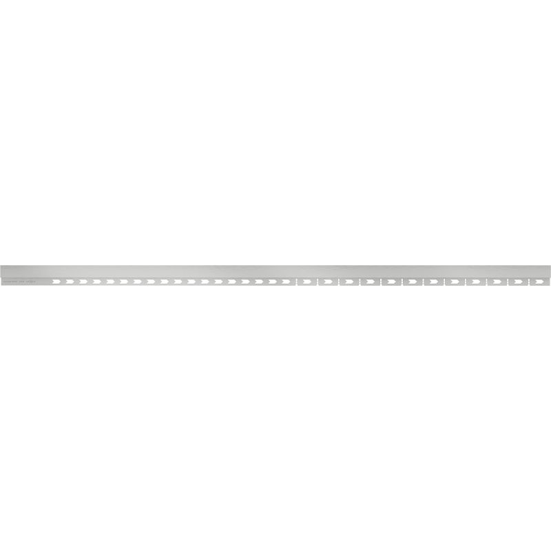 Mexen Line-B přední sprchový profil 130 cm, inox - 181003130U