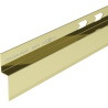 Mexen Line-B čelní sprchová lišta 180 cm, zlatá - 185003180U