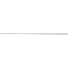 Mexen Line-B podlahový sklonový profil 180 cm levý, inox - 181001180L