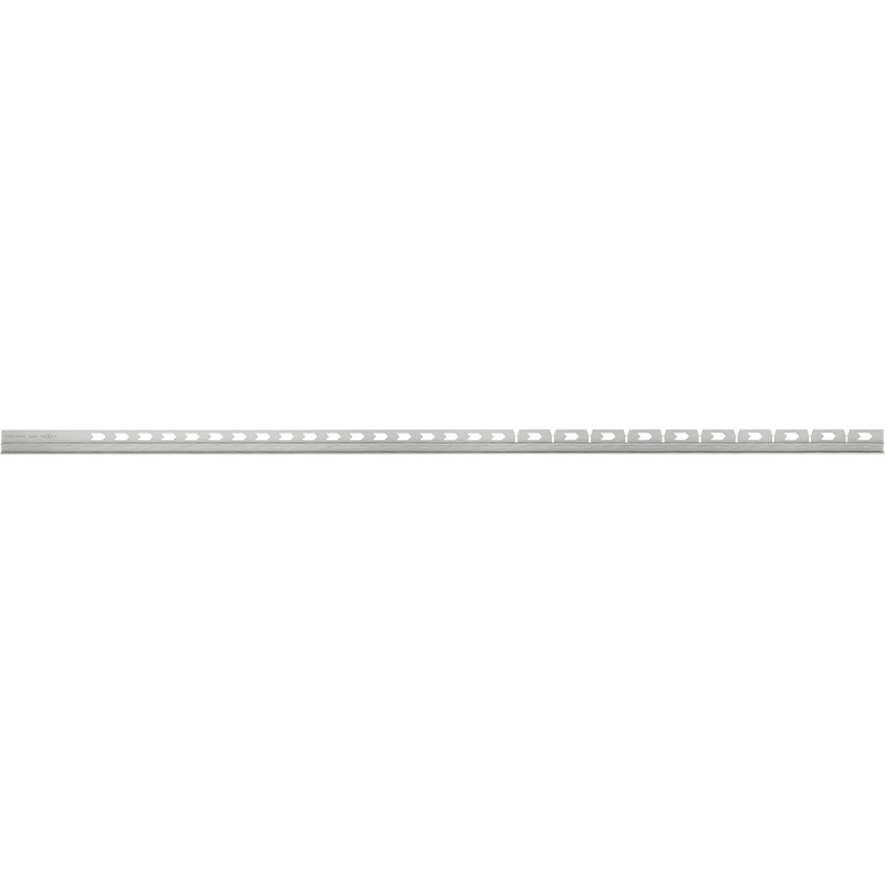 Mexen Line-B odtoková lišta na sklo 120 cm pravá, inox - 181004120R