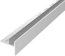 Mexen Line-B odtoková lišta na sklo 120 cm pravá, inox - 181004120R