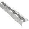 Mexen Line-B odkapávací lišta ke sklu 180 cm levá, nerez - 181004180L