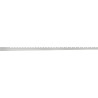 Mexen Line-B okapová lišta příčnopřisazená 120 cm pravá, nerez - 181002120R