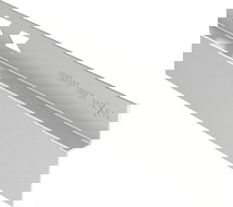 Mexen Line-B nástěnná spádová lišta 180 cm levá, inox - 181002180L