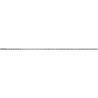 Mexen Line-B spádová lišta ke sklu 180 cm pravá, inox - 181004180R
