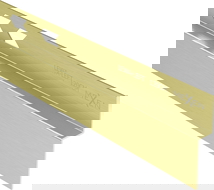 Mexen Line-B nástěnný odvodňovací profil 120 cm levý, zlatý kartáčovaný - 185502120L