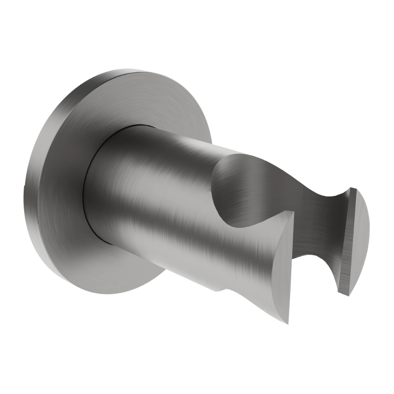 Mexen Kai držák na sprchu, grafit - 79351-66