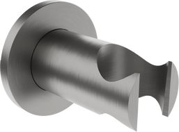 Mexen Kai držák na sprchu, grafit - 79351-66