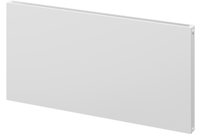 Mexen Flat CF11 radiátor deskový 400 x 1300 mm, boční připojení, 722 W, bílý - W411F-040-130-00