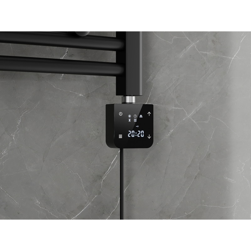 Mexen FA-05W elektrický ohřívač 300 W, černý - W958-0300-70