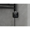 Mexen FA-05W elektrický ohřívač 300 W, černý - W958-0300-70