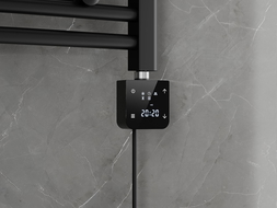 Mexen FA-05W elektrické topné těleso 300 W, černé - W958-0300-70