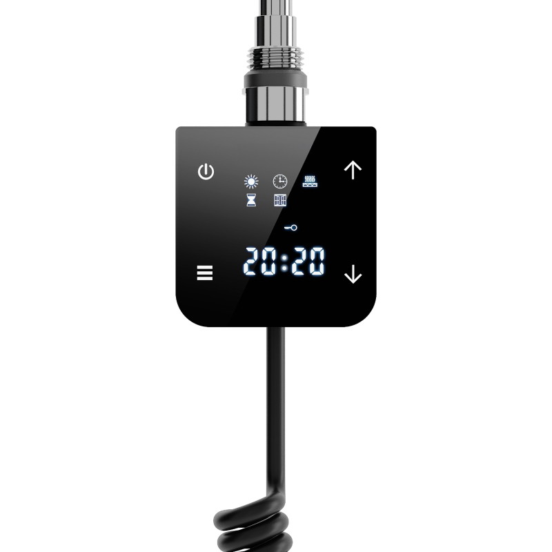 Mexen FA-05W elektrické topné těleso 450 W, černé - W958-0450-70