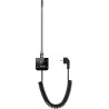 Mexen FA-05W elektrické topné těleso 450 W, černé - W958-0450-70