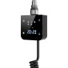 Mexen FA-05W elektrické topné těleso 450 W, černé - W958-0450-70