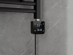 Mexen FA-05W elektrické topné těleso 600 W, černé - W958-0600-70