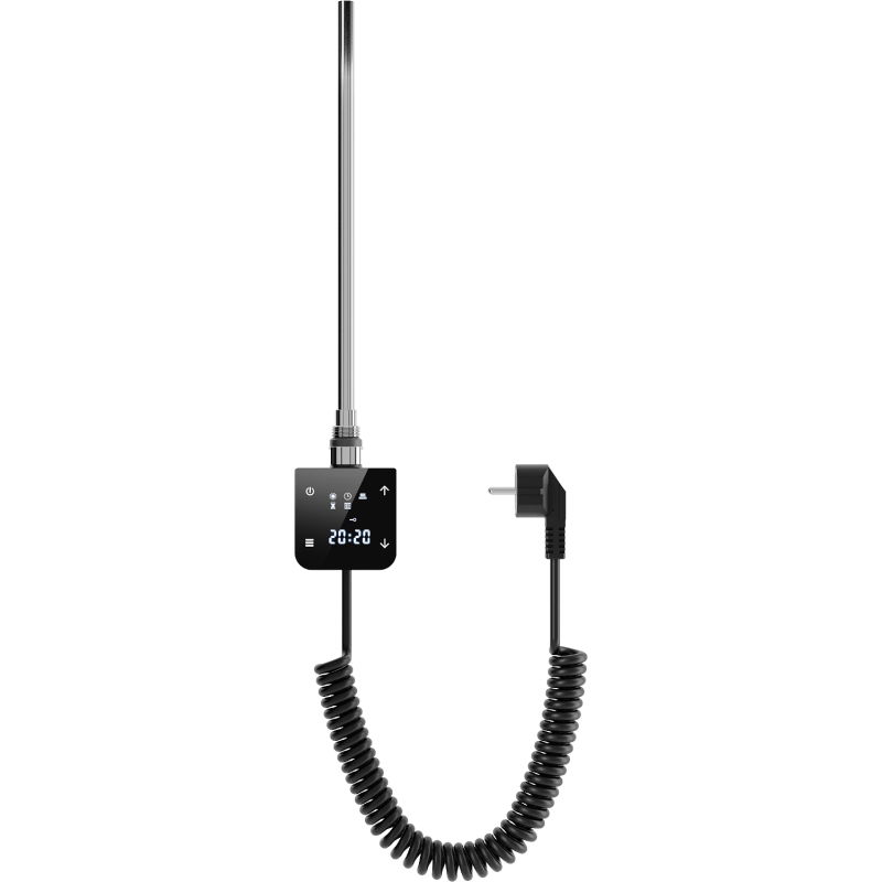 Mexen FA-05W elektrické topné těleso 600 W, černé - W958-0600-70