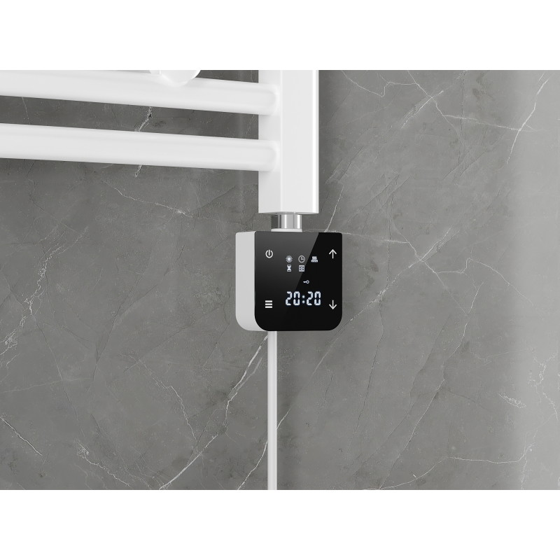 Mexen FA-05W elektrické topné těleso 300 W, bílá - W958-0300-20