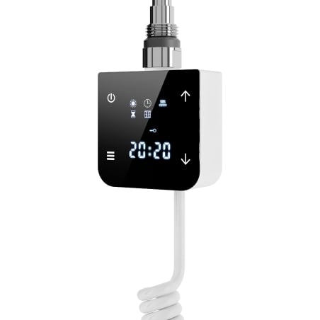 Mexen FA-05W elektrické topné těleso 300 W, bílá - W958-0300-20