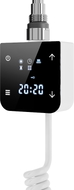 Mexen FA-05W elektrické topné těleso 600 W, bílé - W958-0600-20