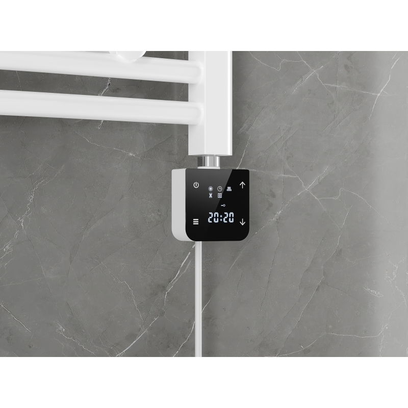 Mexen FA-05W elektrické topné těleso 600 W, bílá - W958-0600-20