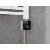 Mexen FA-05W elektrické topné těleso 600 W, bílé - W958-0600-20
