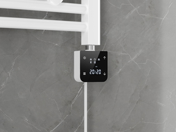 Mexen FA-05W elektrické topné těleso 600 W, bílá - W958-0600-20