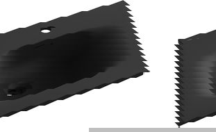 Mexen Vela umyvadlo zapuštěné do desky 46 x 46,5 cm, černá mat - 25234571