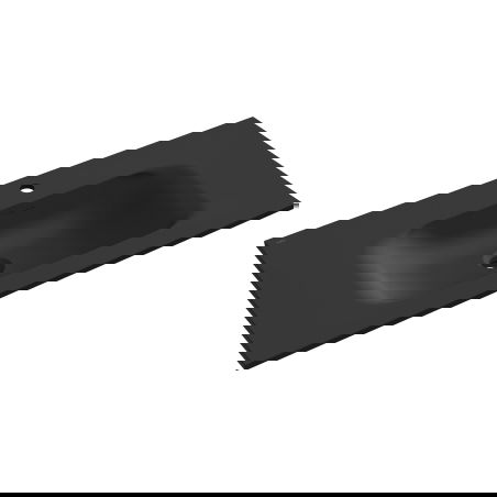 Mexen Vela umyvadlo zapuštěné do desky 101 x 46,5 cm, černá matná - 25231071