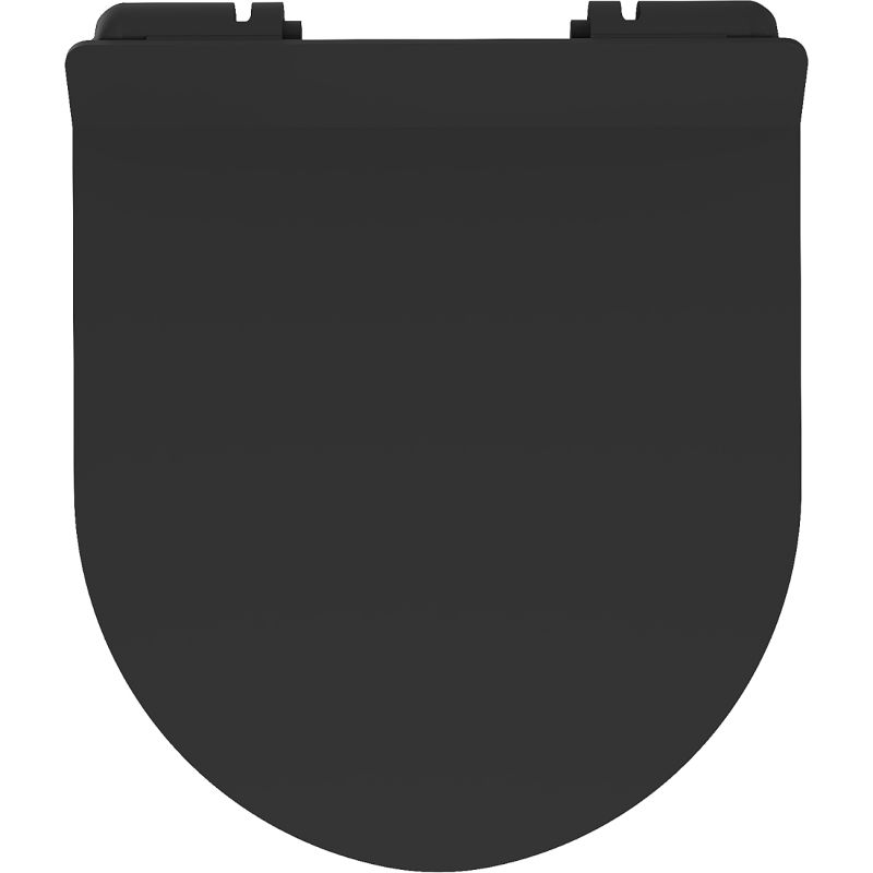 Mexen deska pomalu padající slim, duroplast, černá matná - 39010185