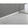 Mexen Line-B čelní lišta do sprchové vaničky 180 cm, inox - 181003180U