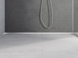 Mexen Line-B čelní sprchová lišta 180 cm, inox - 181003180U