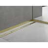 Mexen Line-B čelní sprchová lišta 180 cm, zlatá - 185003180U