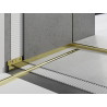 Mexen Line-B čelní sprchová lišta 180 cm, zlatá - 185003180U