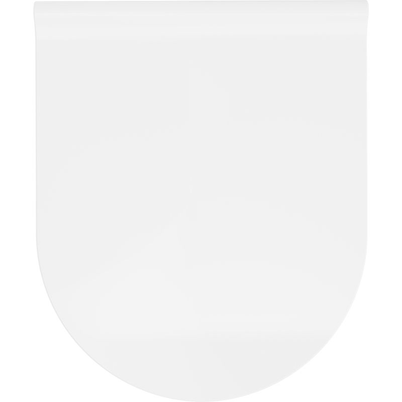 Mexen deska pomalu padající slim, duroplast, bílý lesk - 39050100