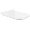 Mexen deska pomalu padající slim, duroplast, bílý lesk - 39070100
