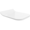 Mexen deska pomalu padající slim, duroplast, bílý lesk - 39080100